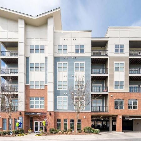 Urban 1Br In Uptown Area With Gym And Balcony Appartamento Charlotte Esterno foto